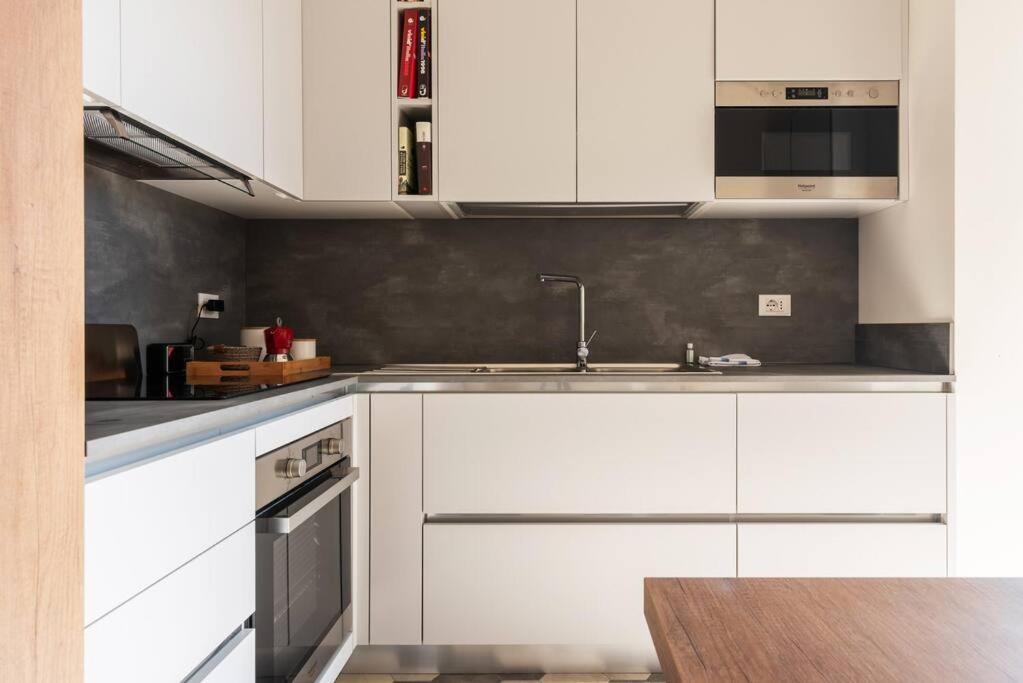 Elegante Bilocale San Calocero Milano