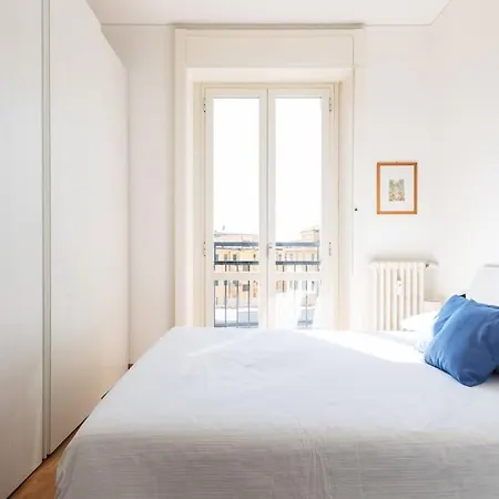 Appartamento Elegante Bilocale San Calocero Milano Esterno foto