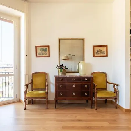 Appartamento Elegante Bilocale San Calocero Milano Esterno foto