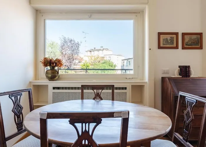 Elegante Bilocale San Calocero